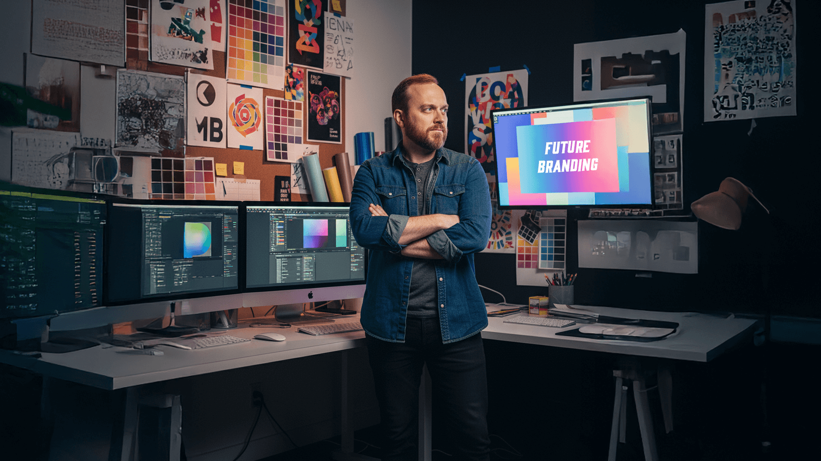 The Cloud Mountain Graphics studio